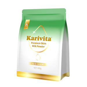 Karivita Premium Skim Milk Powder 400g (A2 β-casein Type)