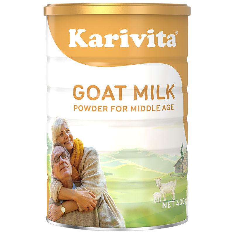 Karivita Goat Milk Powder for Middle Age 400g