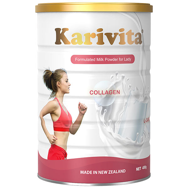 Karivita Formulated Milk Powder for Lady 400g