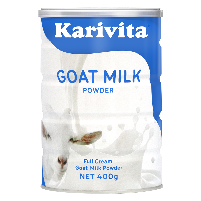 Karivita Goat Milk Powder 400g