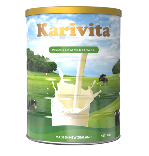 Karivita Instant Skim Milk Powder 900g